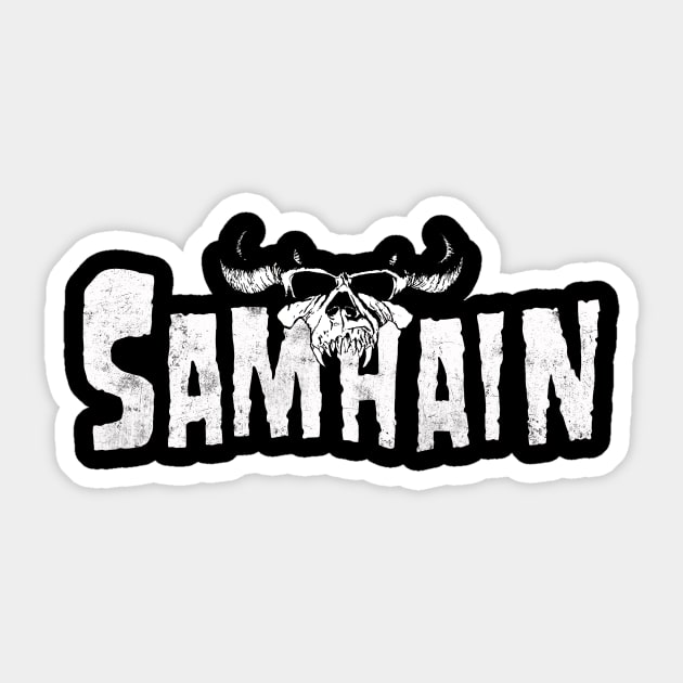 Samhain Sticker by burristx